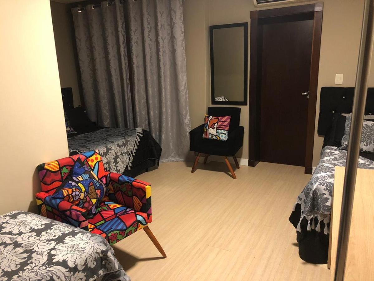 Hotel Brasilia Куритиба Екстериор снимка