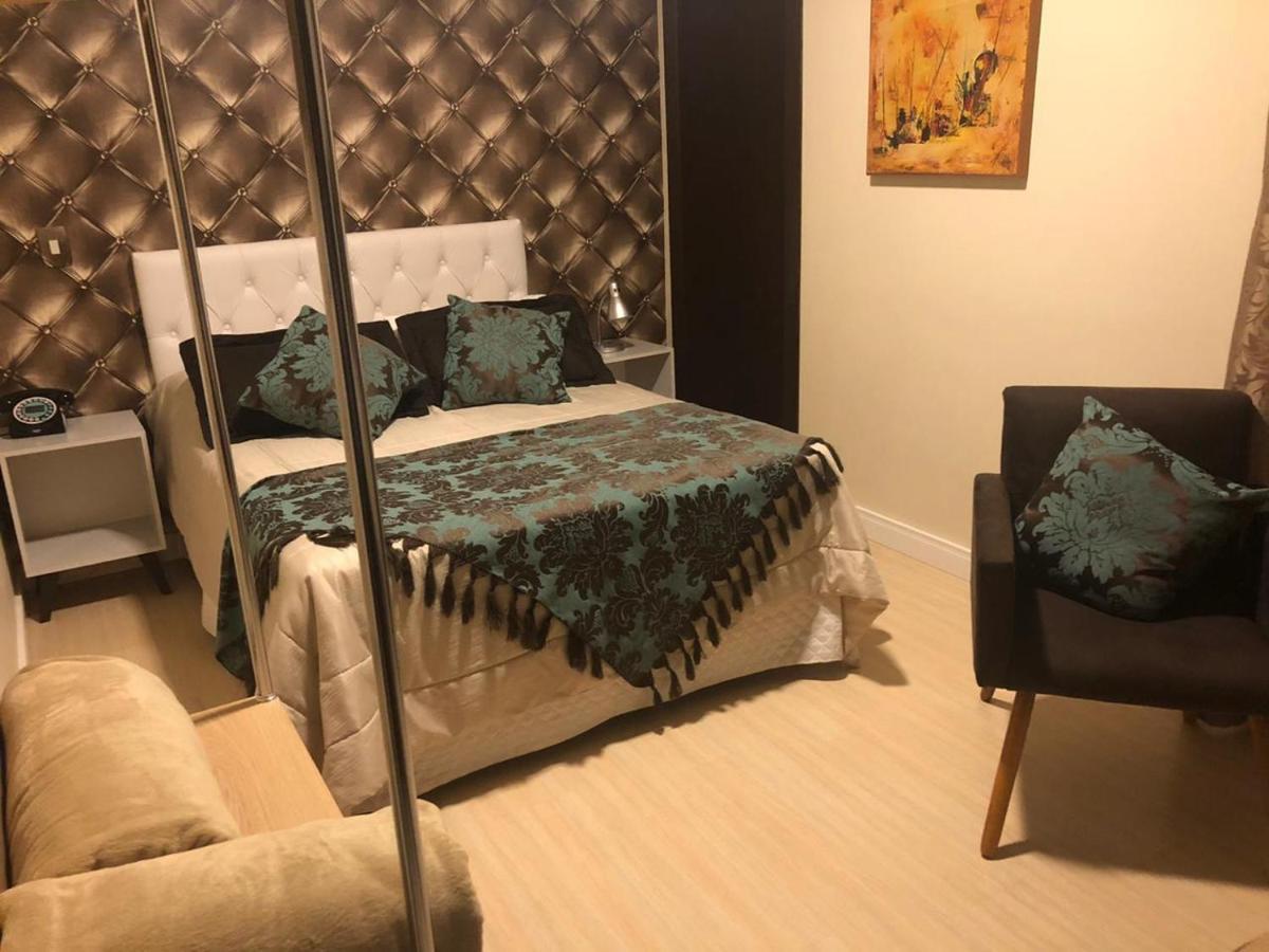 Hotel Brasilia Куритиба Екстериор снимка