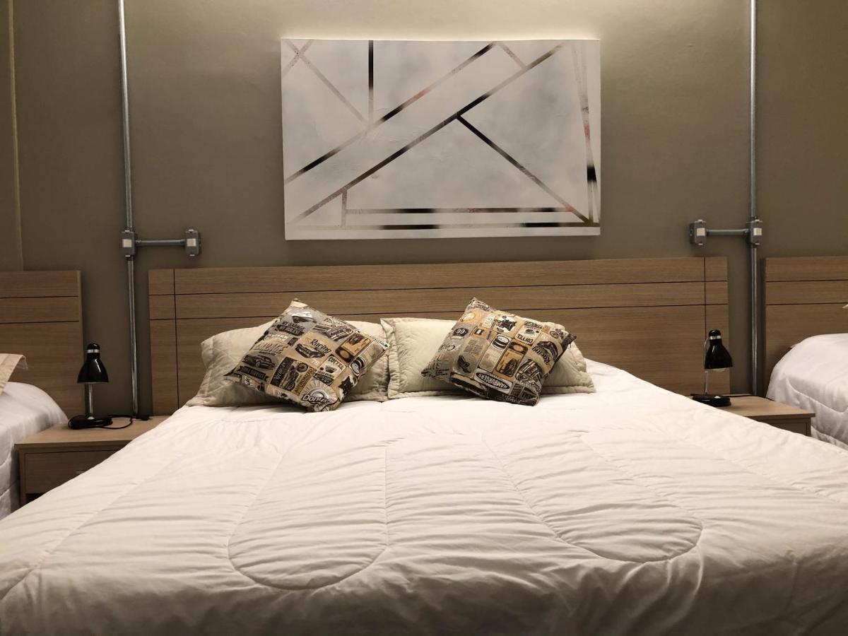 Hotel Brasilia Куритиба Екстериор снимка