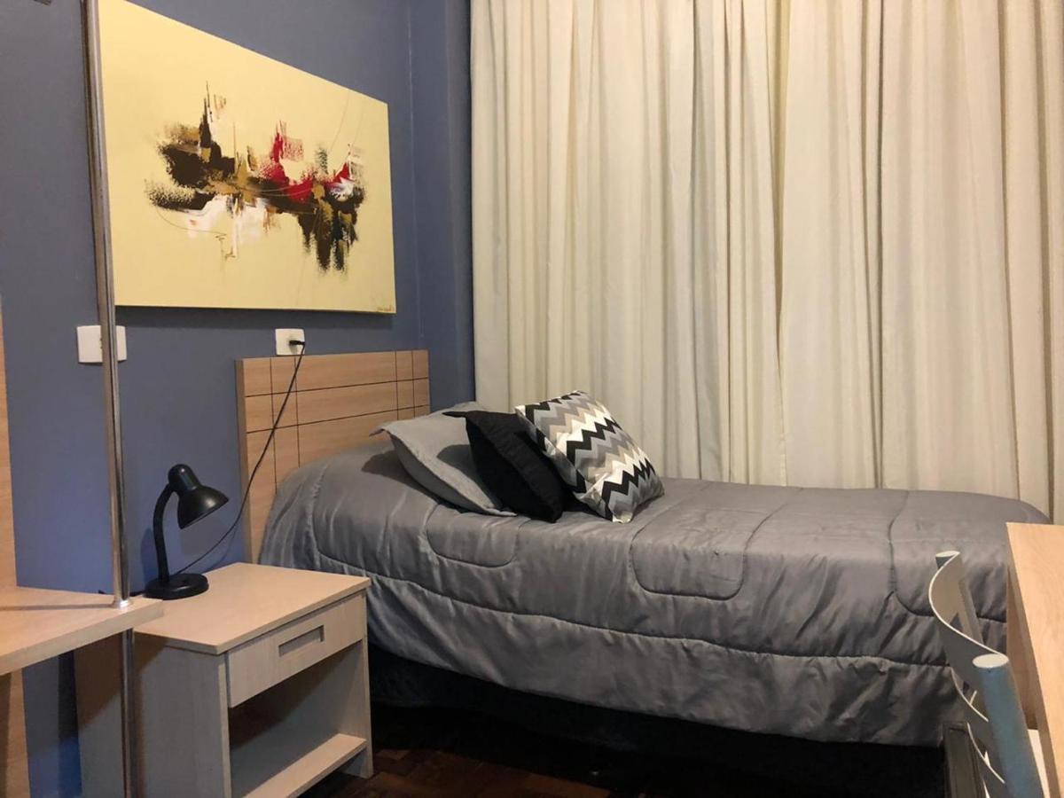 Hotel Brasilia Куритиба Екстериор снимка