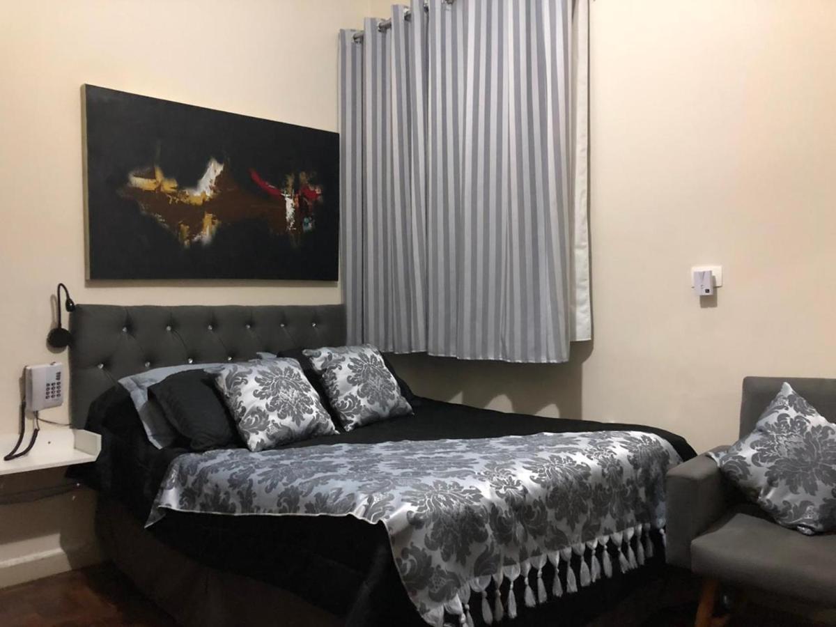 Hotel Brasilia Куритиба Екстериор снимка