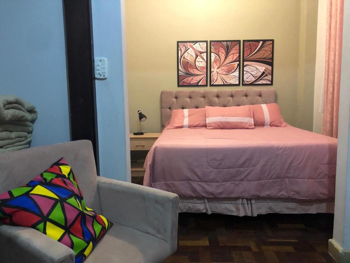 Hotel Brasilia Куритиба Екстериор снимка