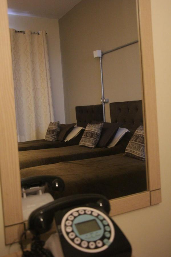 Hotel Brasilia Куритиба Екстериор снимка