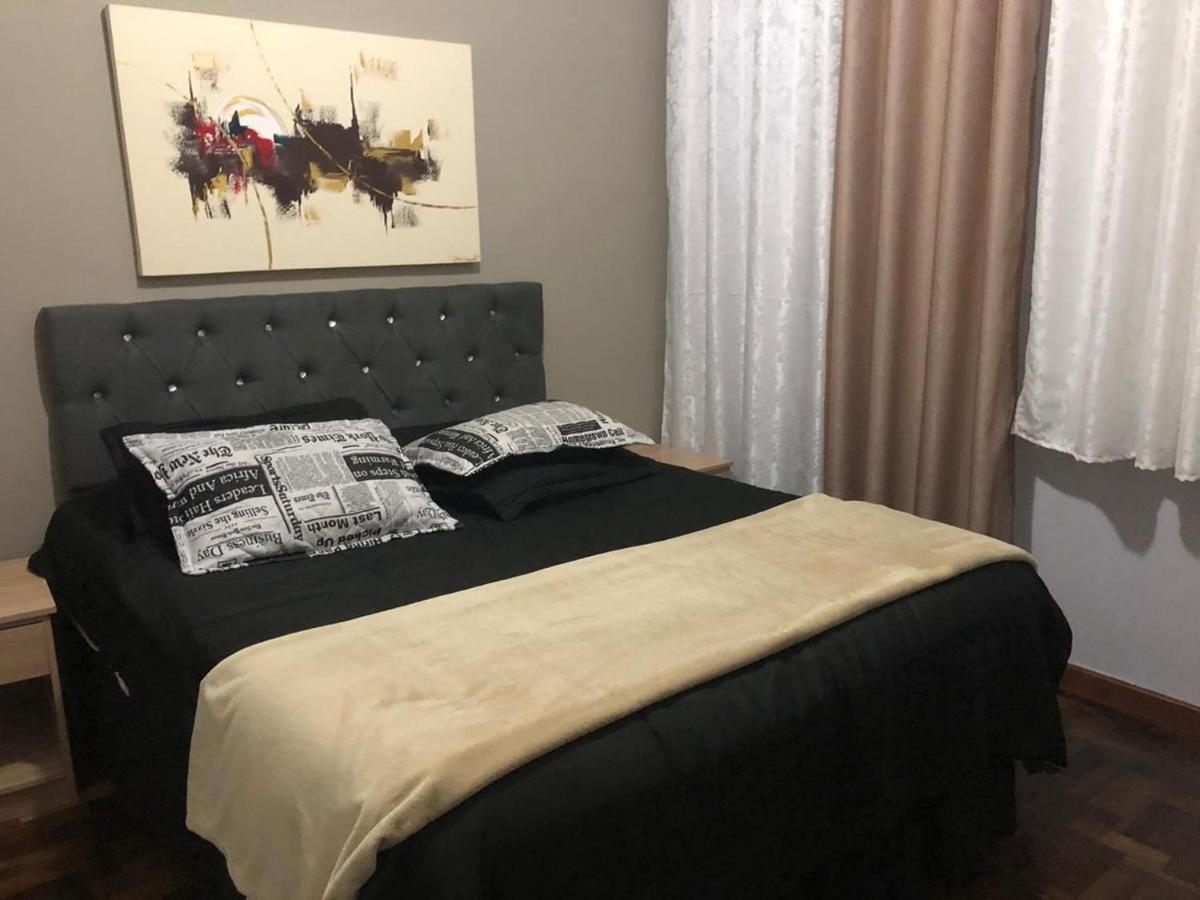 Hotel Brasilia Куритиба Екстериор снимка
