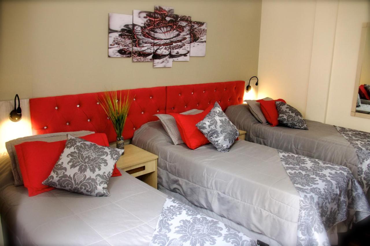 Hotel Brasilia Куритиба Екстериор снимка