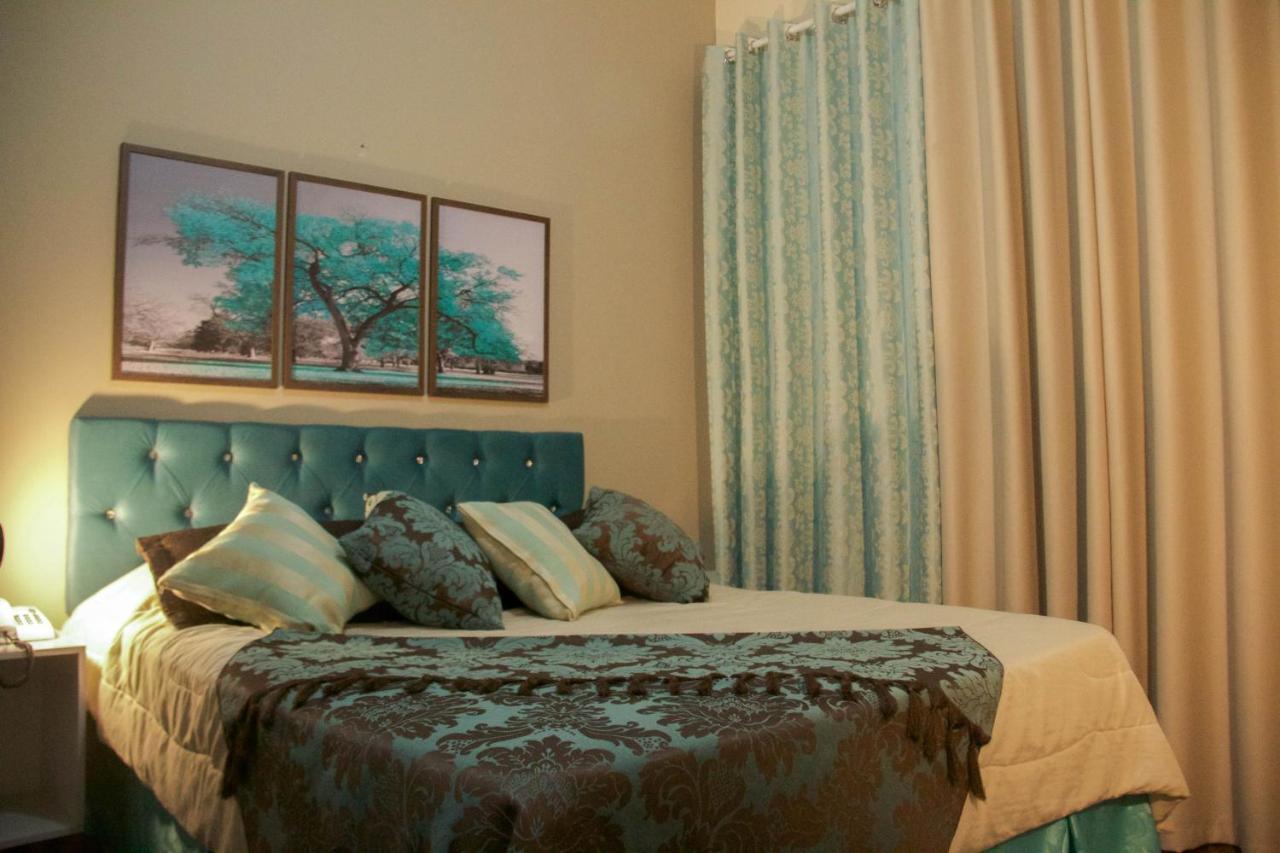 Hotel Brasilia Куритиба Екстериор снимка