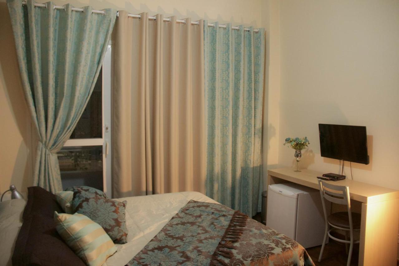 Hotel Brasilia Куритиба Екстериор снимка